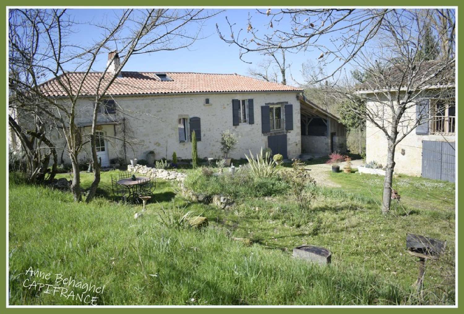  for sale house Lectoure Gers 1