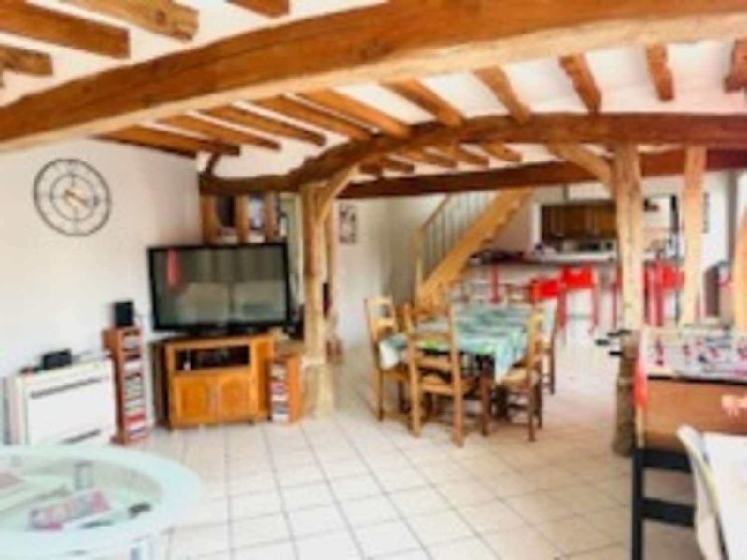  à vendre maison Aubermesnil-Beaumais Seine-Maritime 1