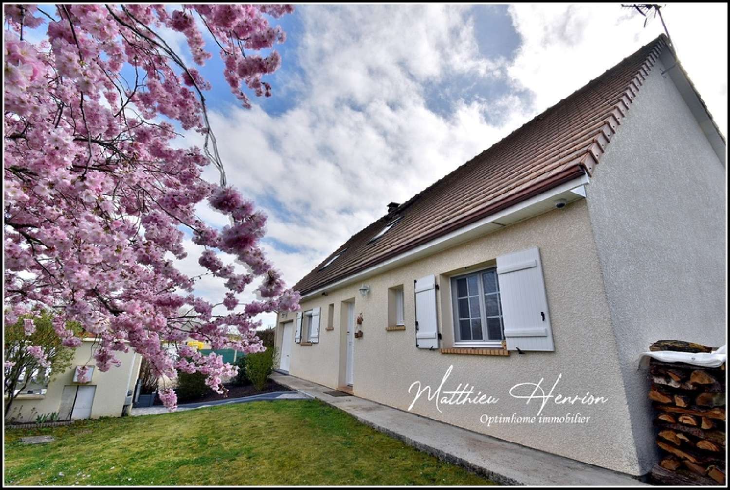 Aulnay-sur-Iton Eure house foto 6831311