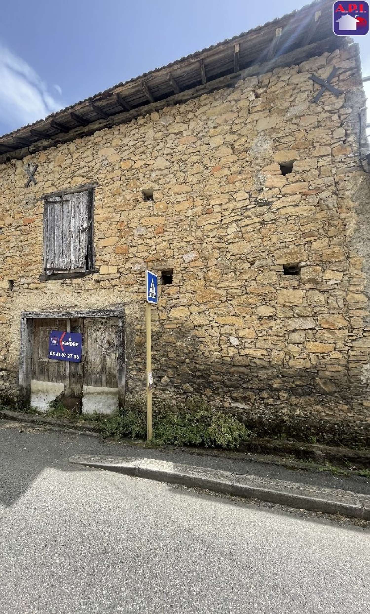  à vendre maison Aurignac Haute-Garonne 1