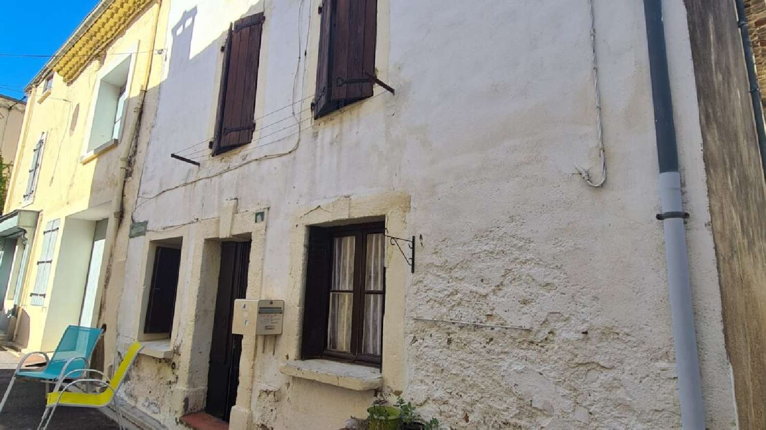  à vendre maison Saint-Geniès-de-Fontedit Hérault 1