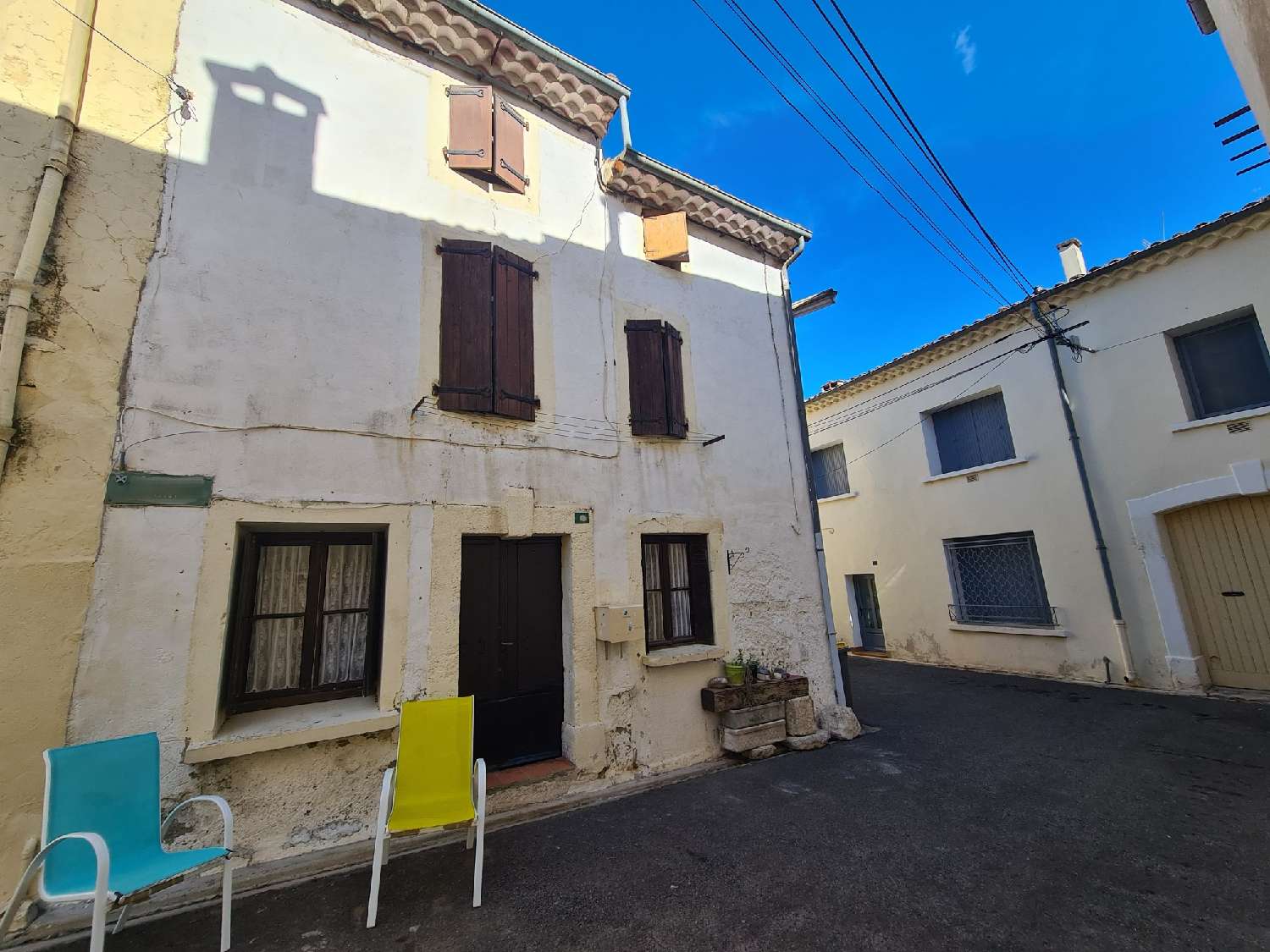  à vendre maison Saint-Geniès-de-Fontedit Hérault 2