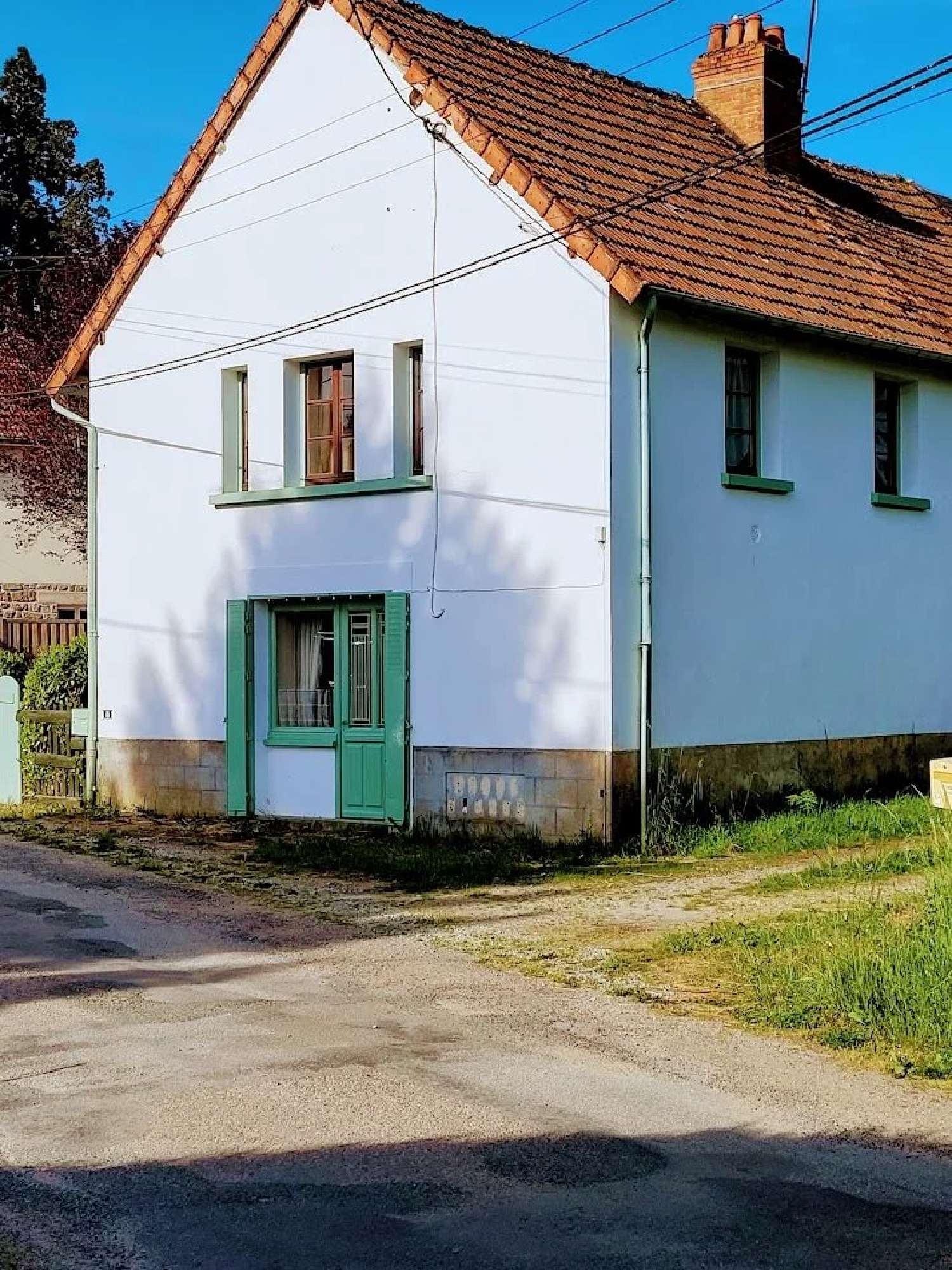 huis te koop Auzances, Creuse ( Nouvelle-Aquitaine) foto 3