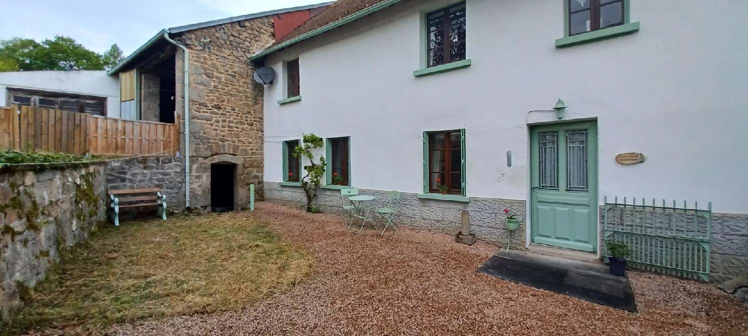 huis te koop Auzances, Creuse ( Nouvelle-Aquitaine) foto 4