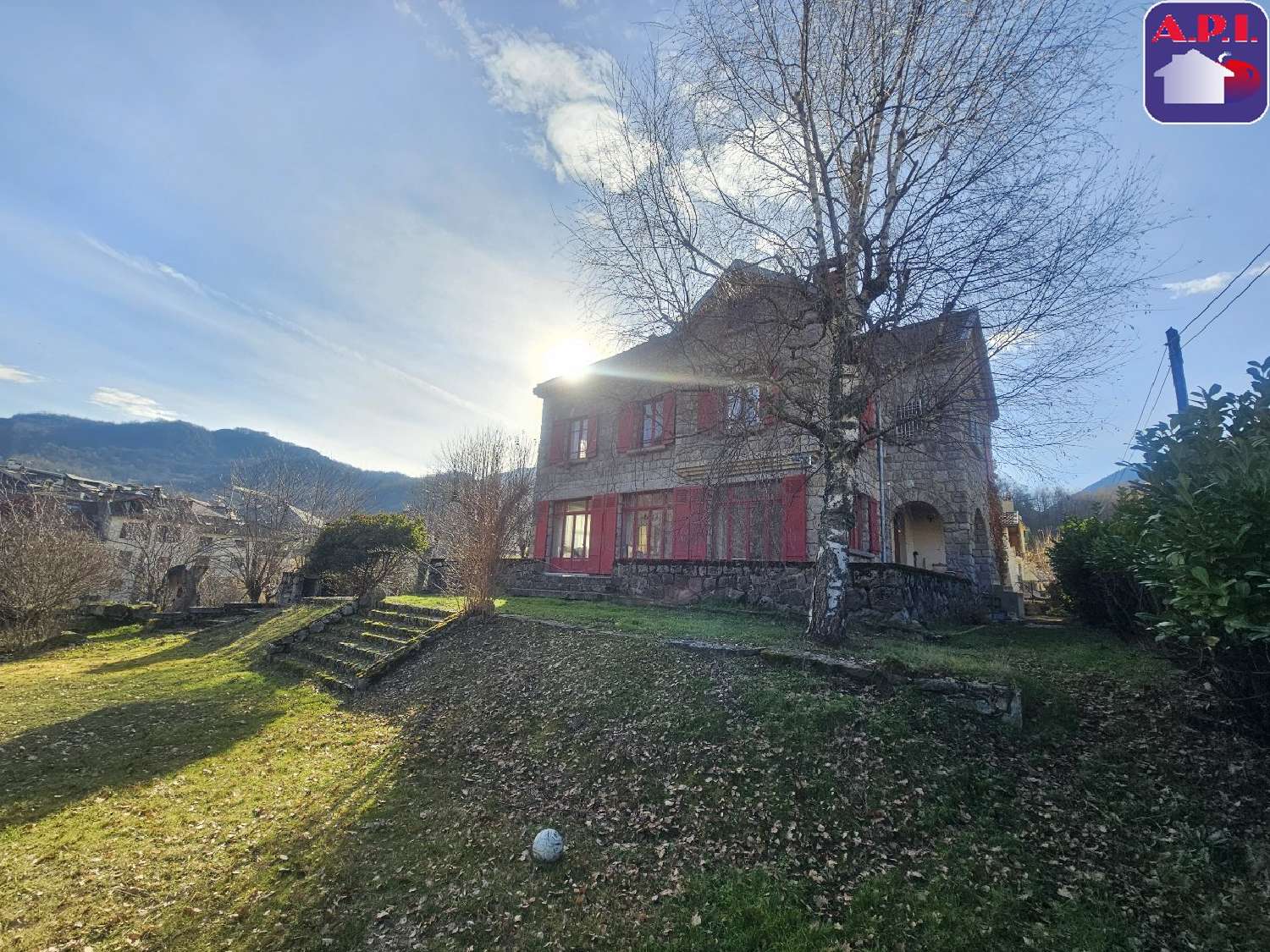  te koop huis Ax-les-Thermes Ariège 1