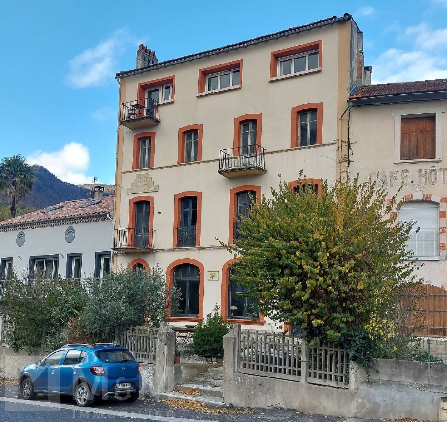  for sale house Axat Aude 1
