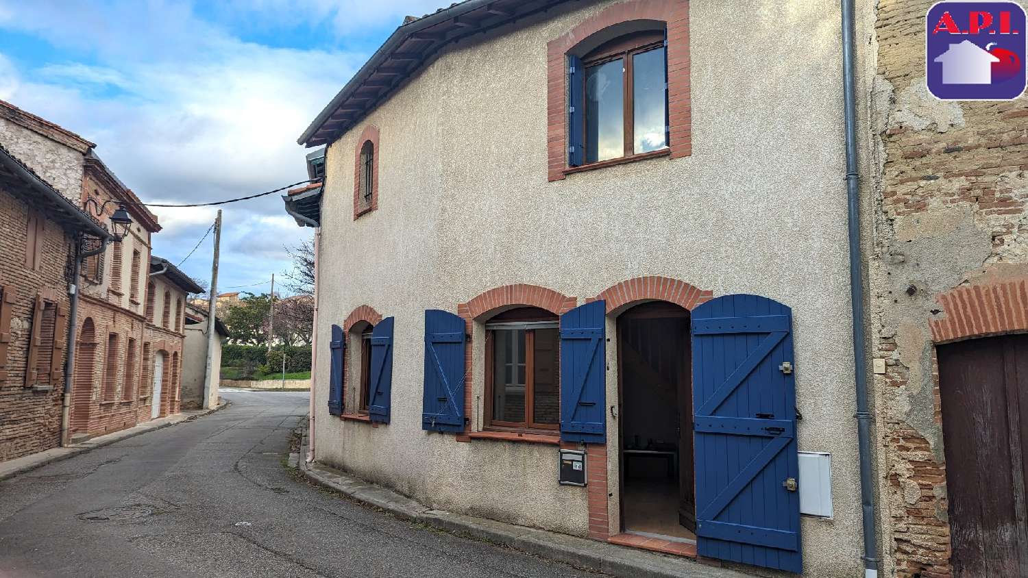  for sale house Ayguesvives Haute-Garonne 1
