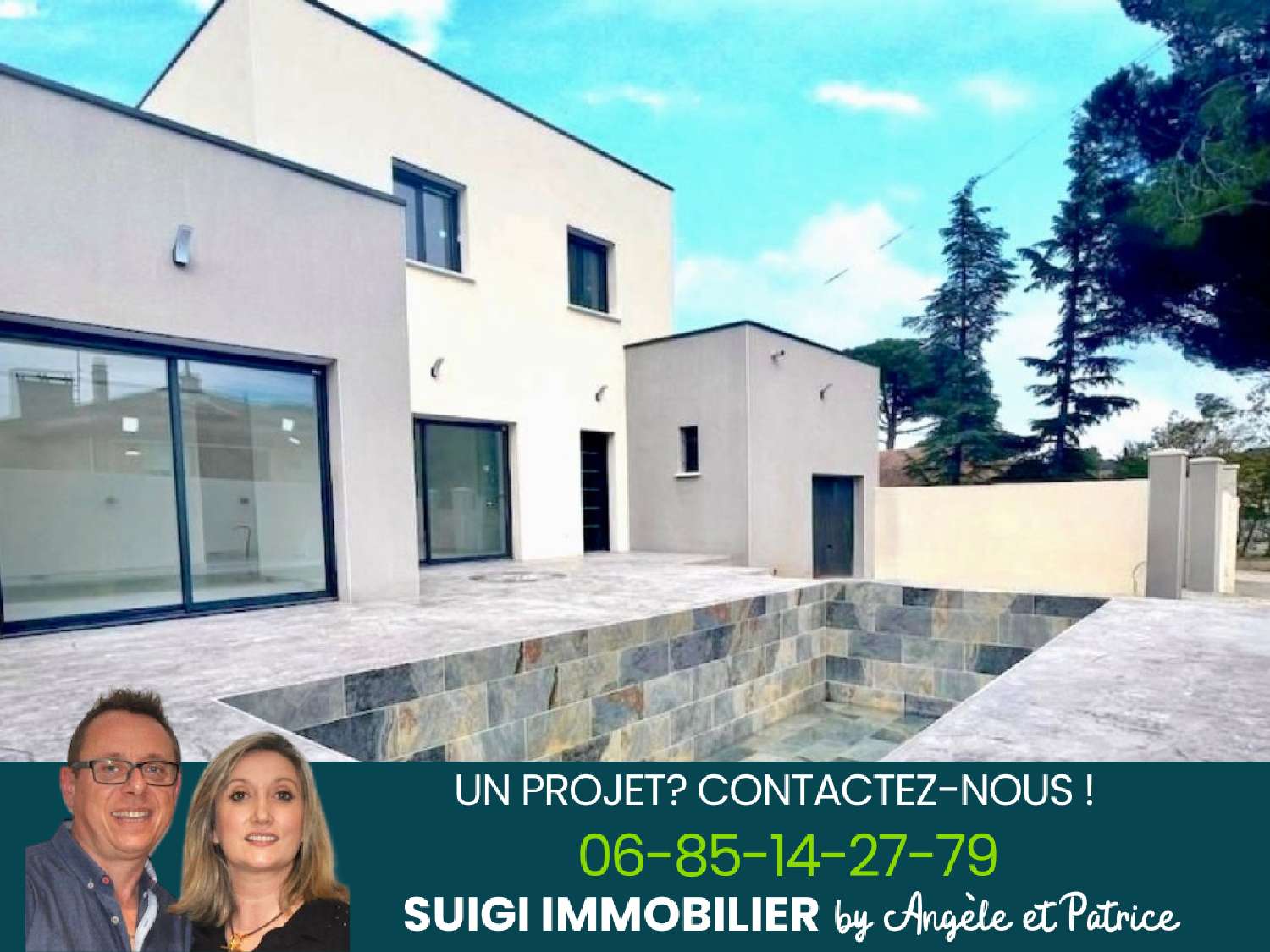  for sale house Bagnols-sur-Cèze Gard 1