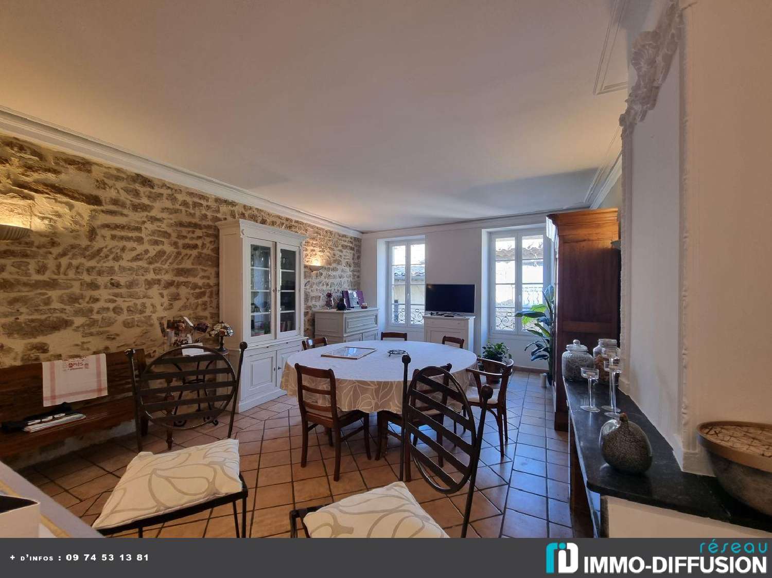  for sale apartment Bagnols-sur-Cèze Gard 1