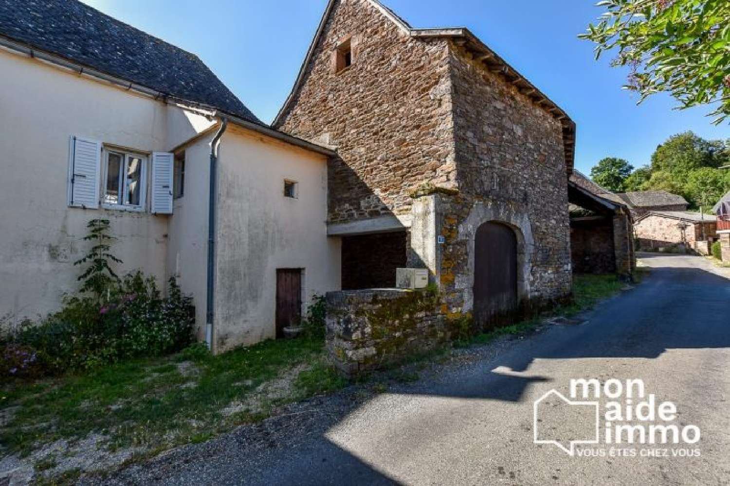  te koop huis Balsac Aveyron 2