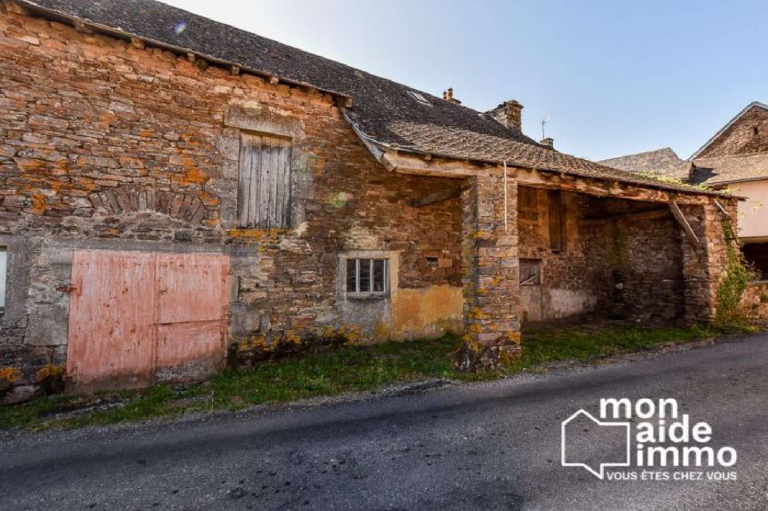  à vendre maison Balsac Aveyron 5