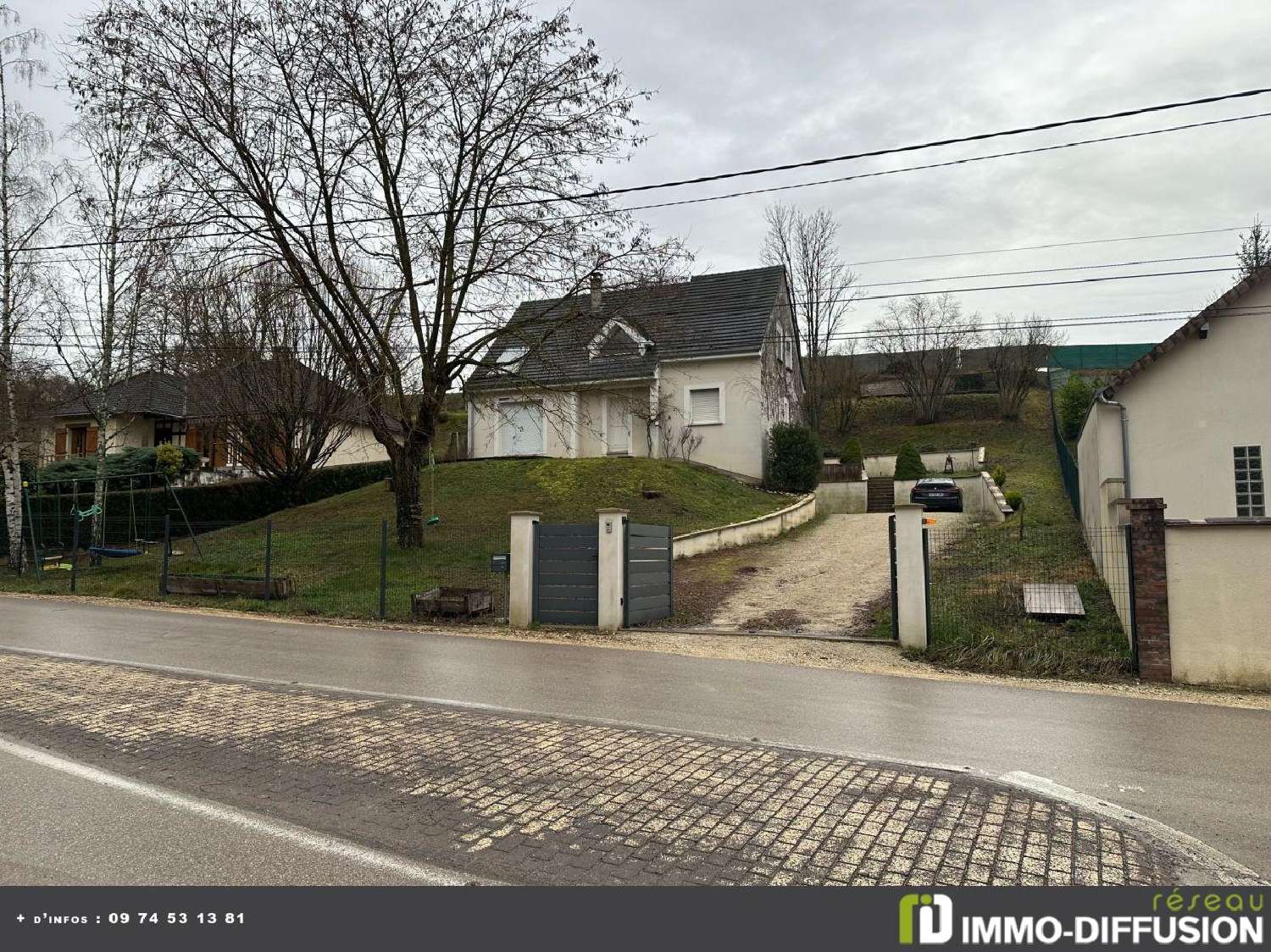  te koop huis Bar-sur-Seine Aube 1