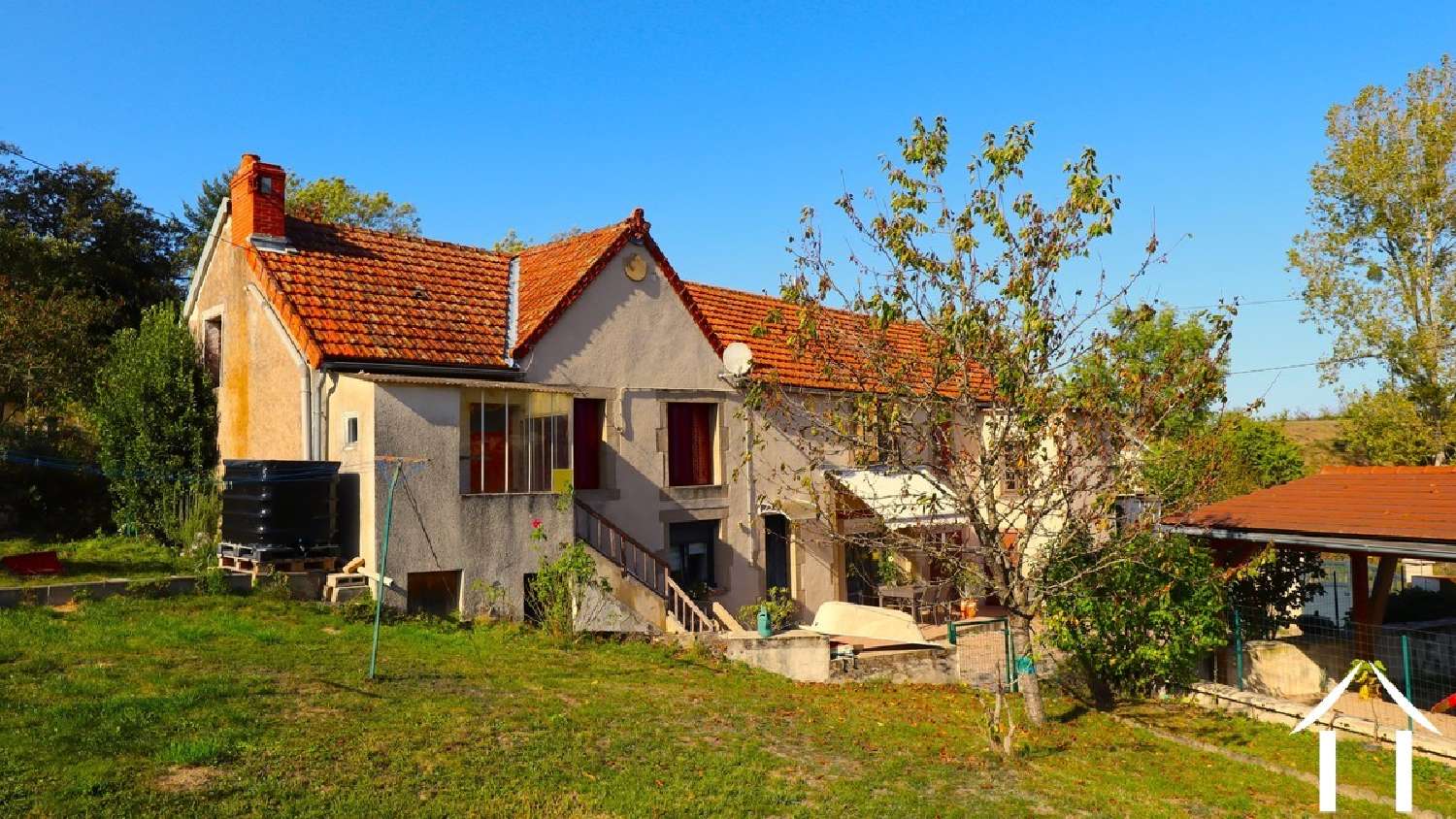  te koop huis Barnay Saône-et-Loire 3