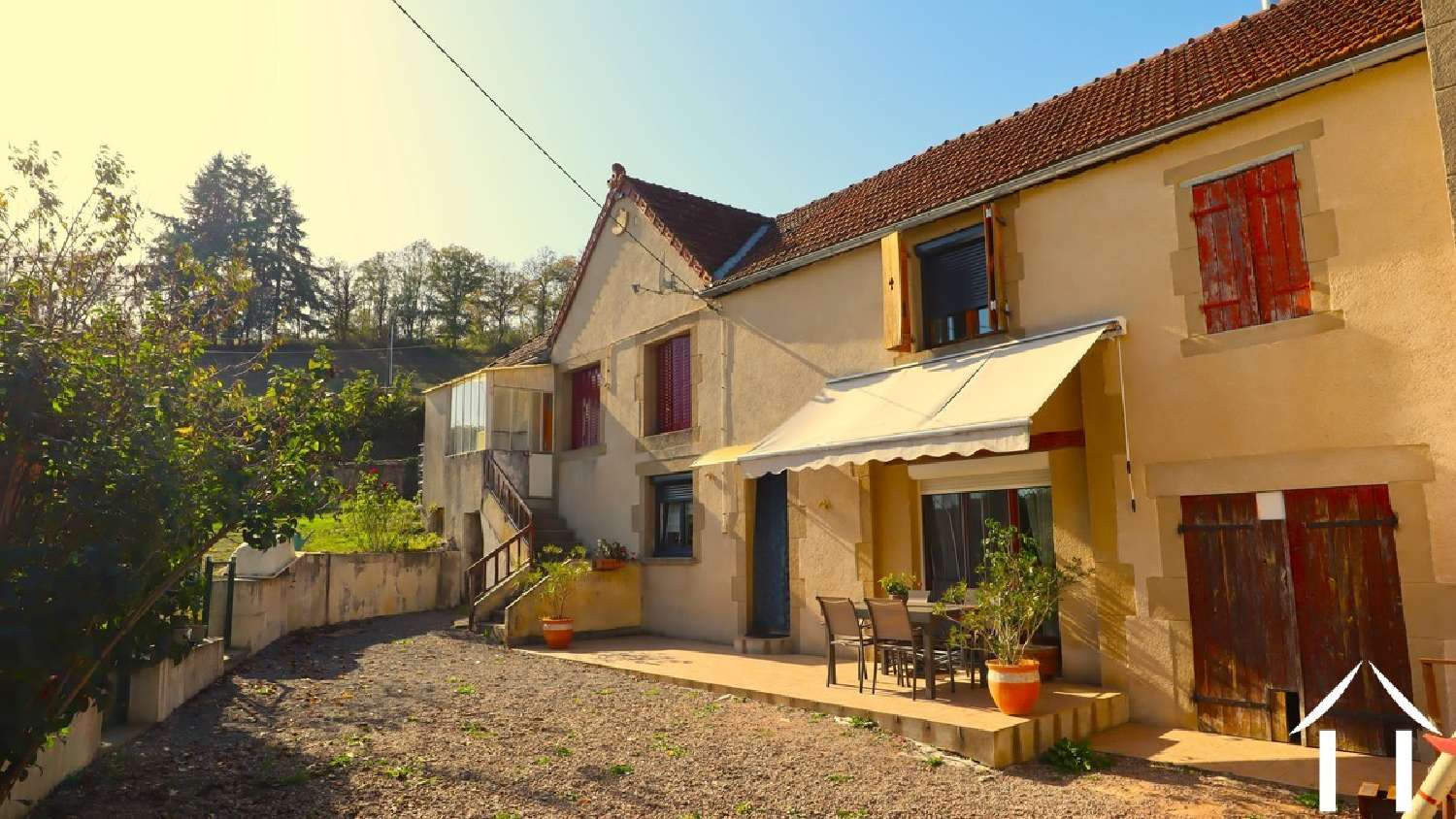  à vendre maison Barnay Saône-et-Loire 4
