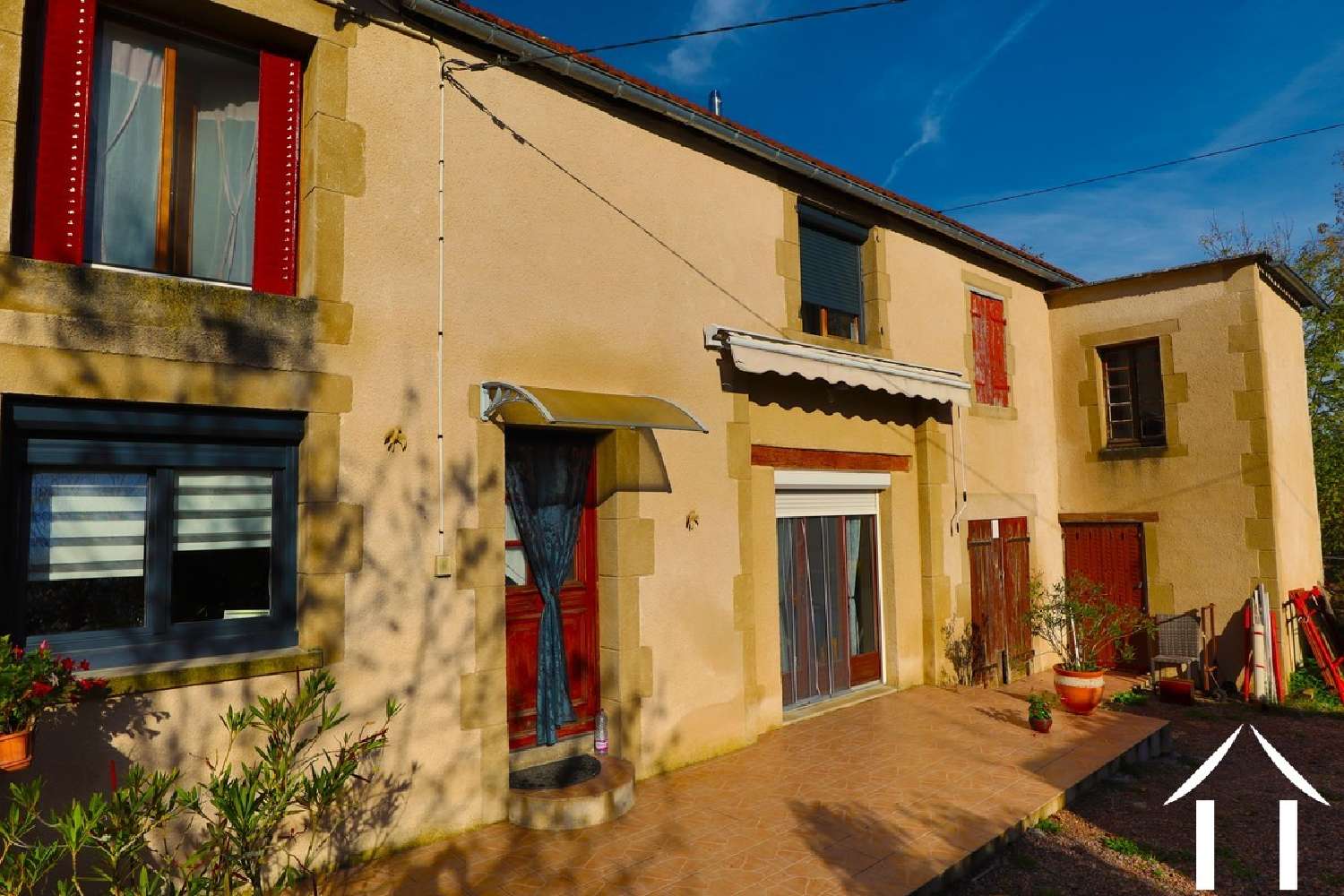  à vendre maison Barnay Saône-et-Loire 6