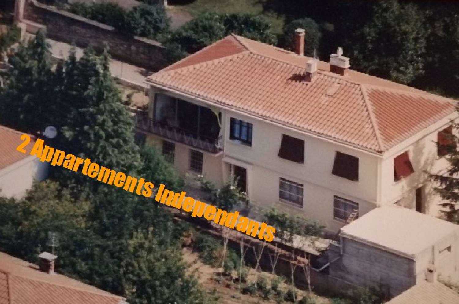  te koop huis Bédarieux Hérault 1