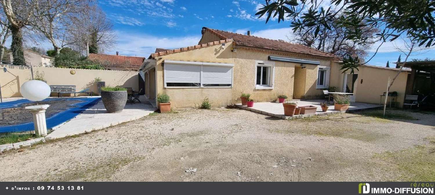  à vendre maison Bédarrides Vaucluse 4