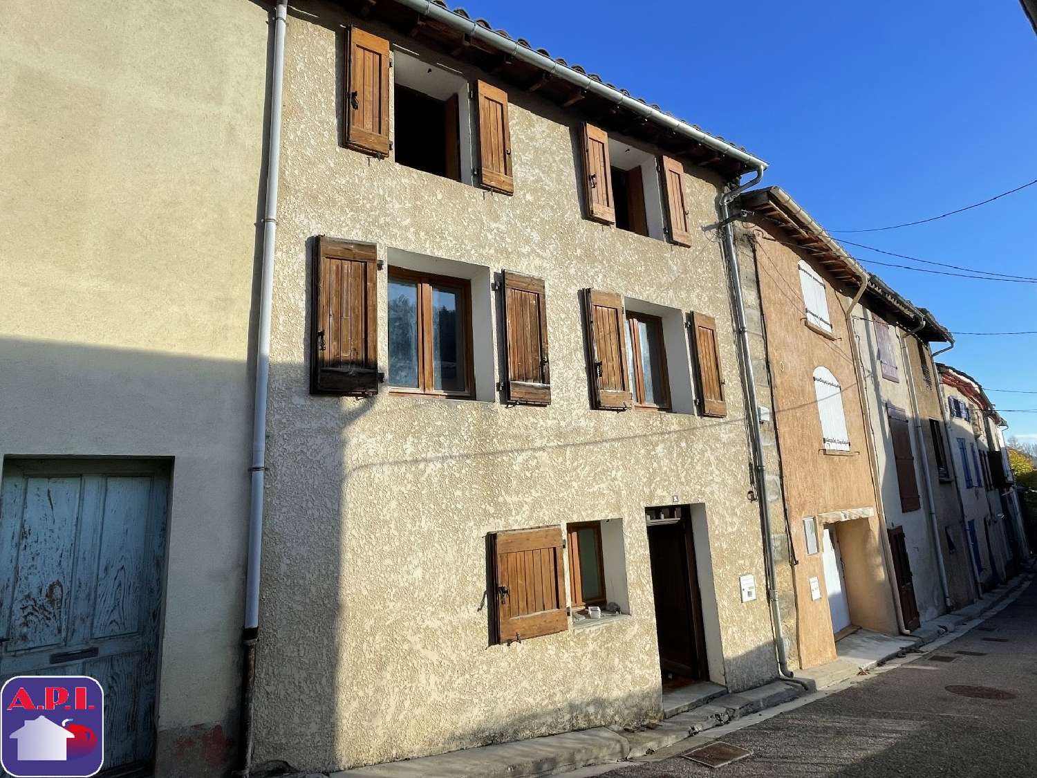  te koop huis Belcaire Aude 1