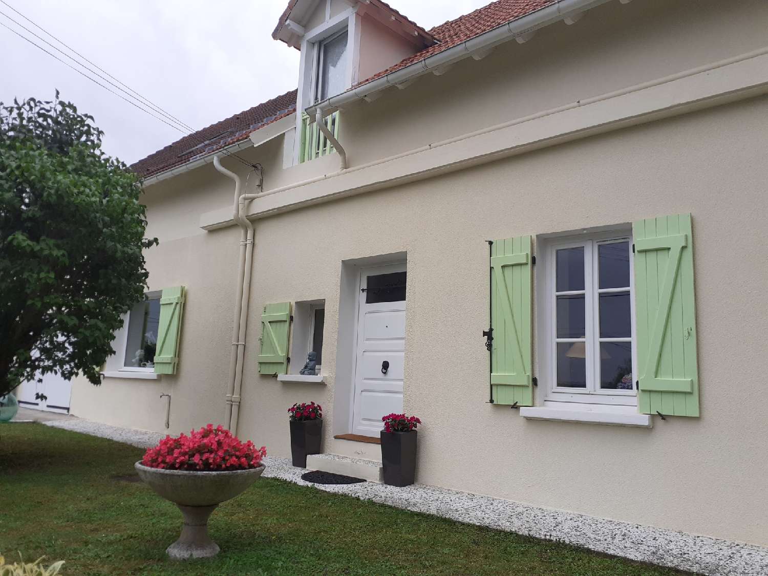  à vendre maison Bellerive-sur-Allier Allier 7