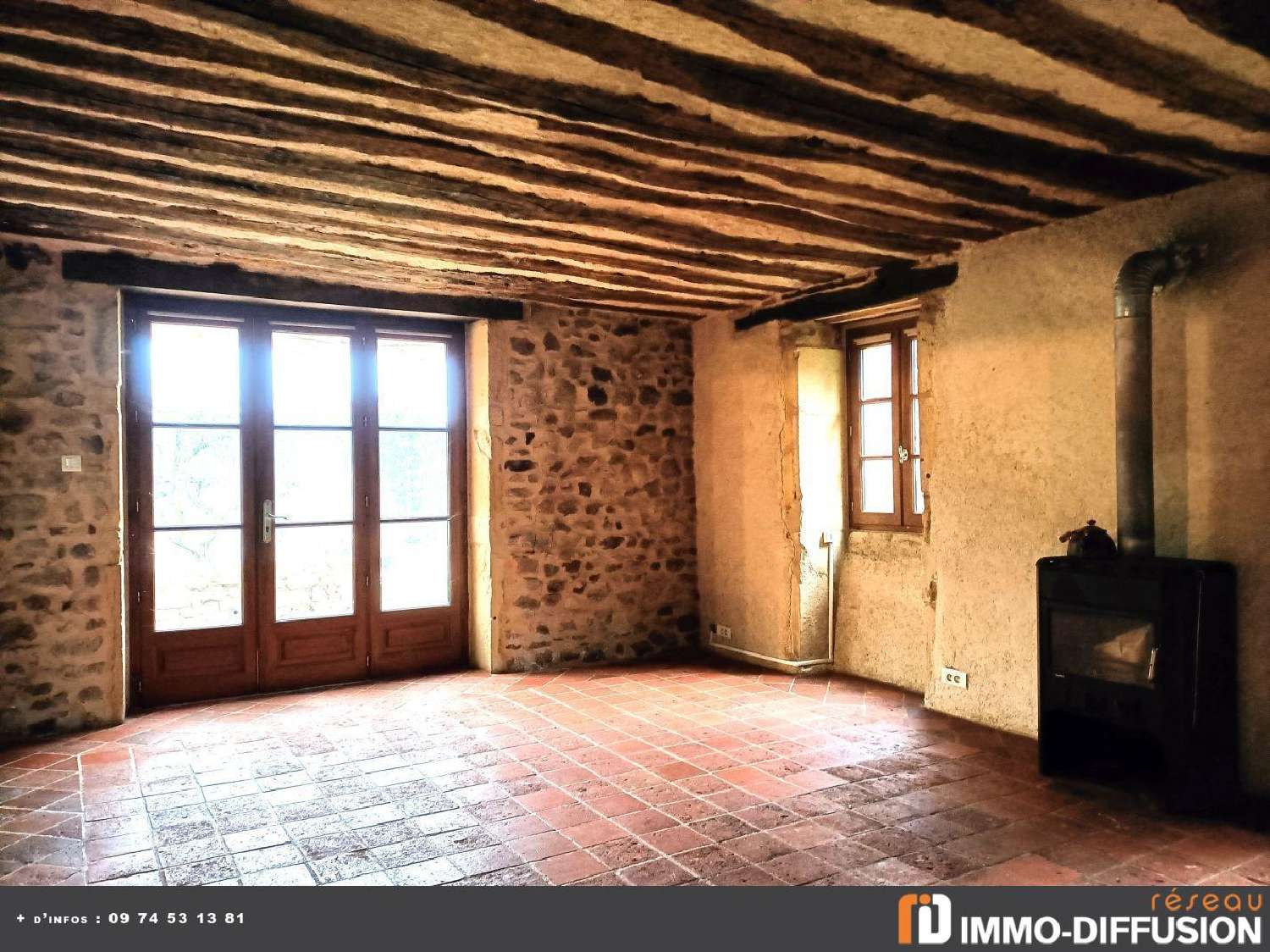  à vendre maison Belmont-de-la-Loire Loire 2