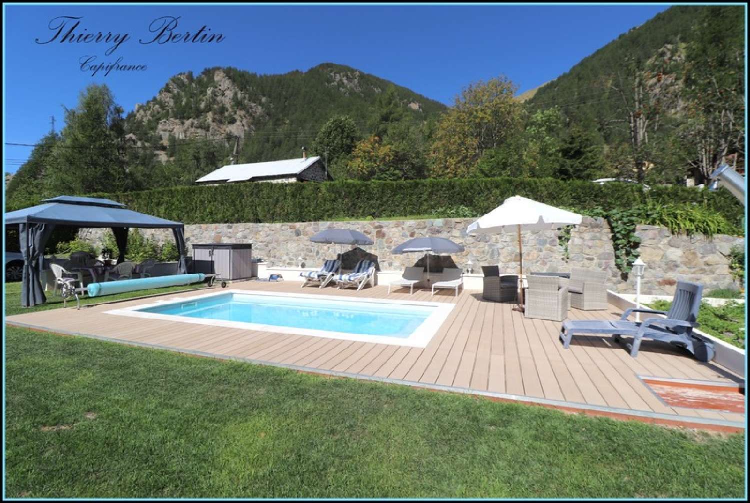  à vendre maison Belvédère Alpes-Maritimes 3