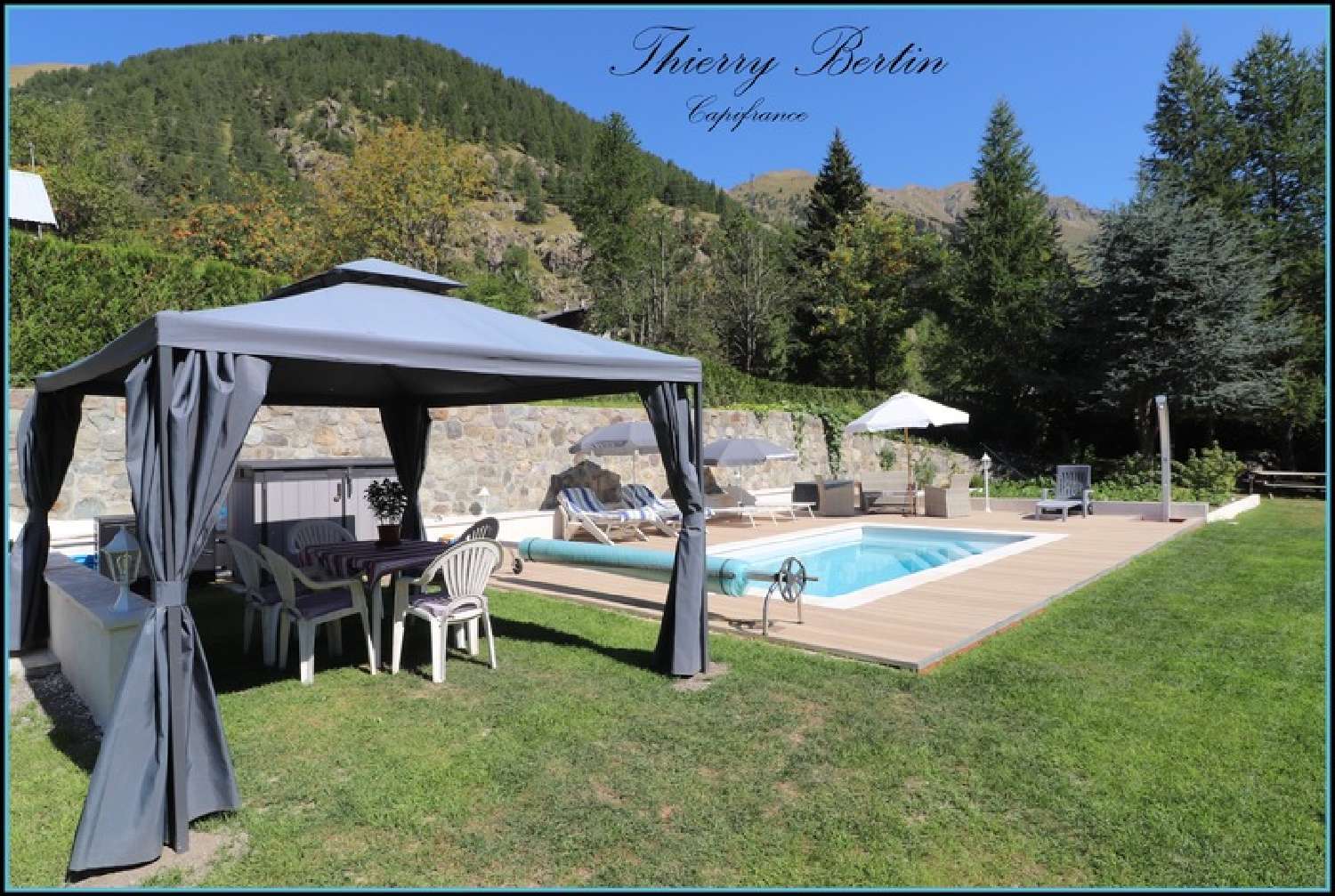  te koop huis Belvédère Alpes-Maritimes 4