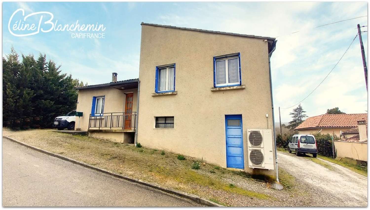 à vendre maison Belvèze-du-Razès Aude 7