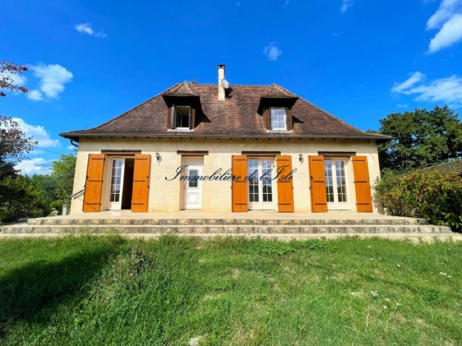 Bergerac Dordogne Haus Bild 6812160