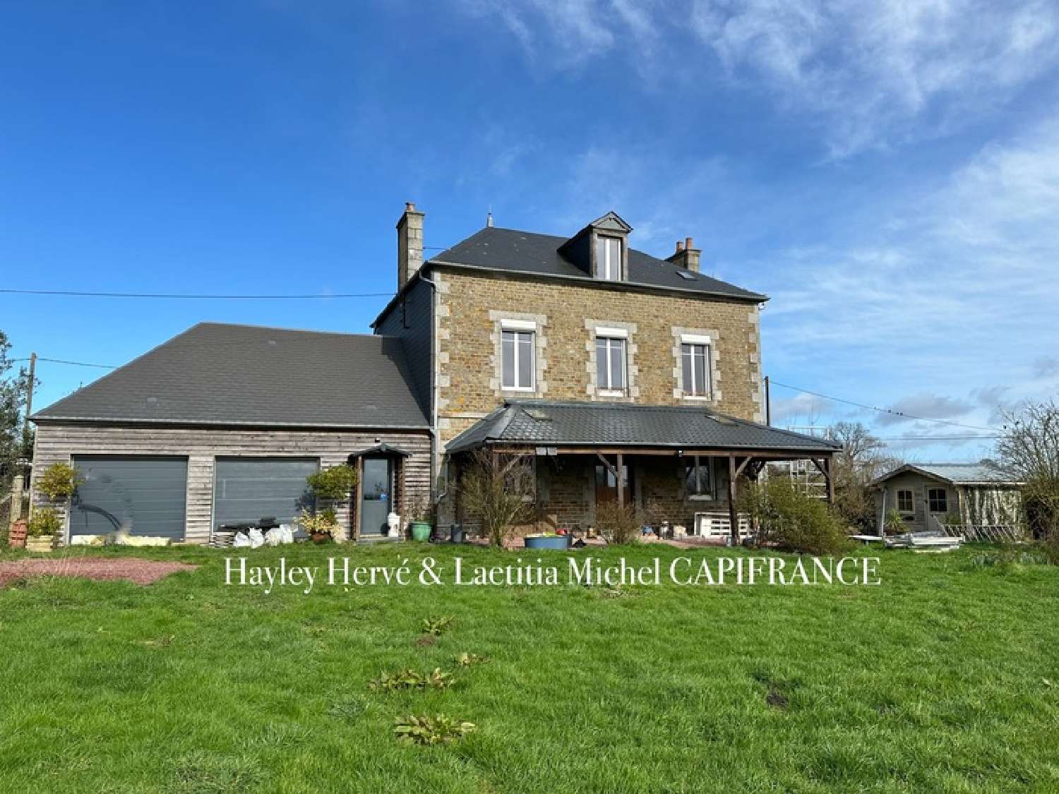  kaufen Haus Vire Calvados 1
