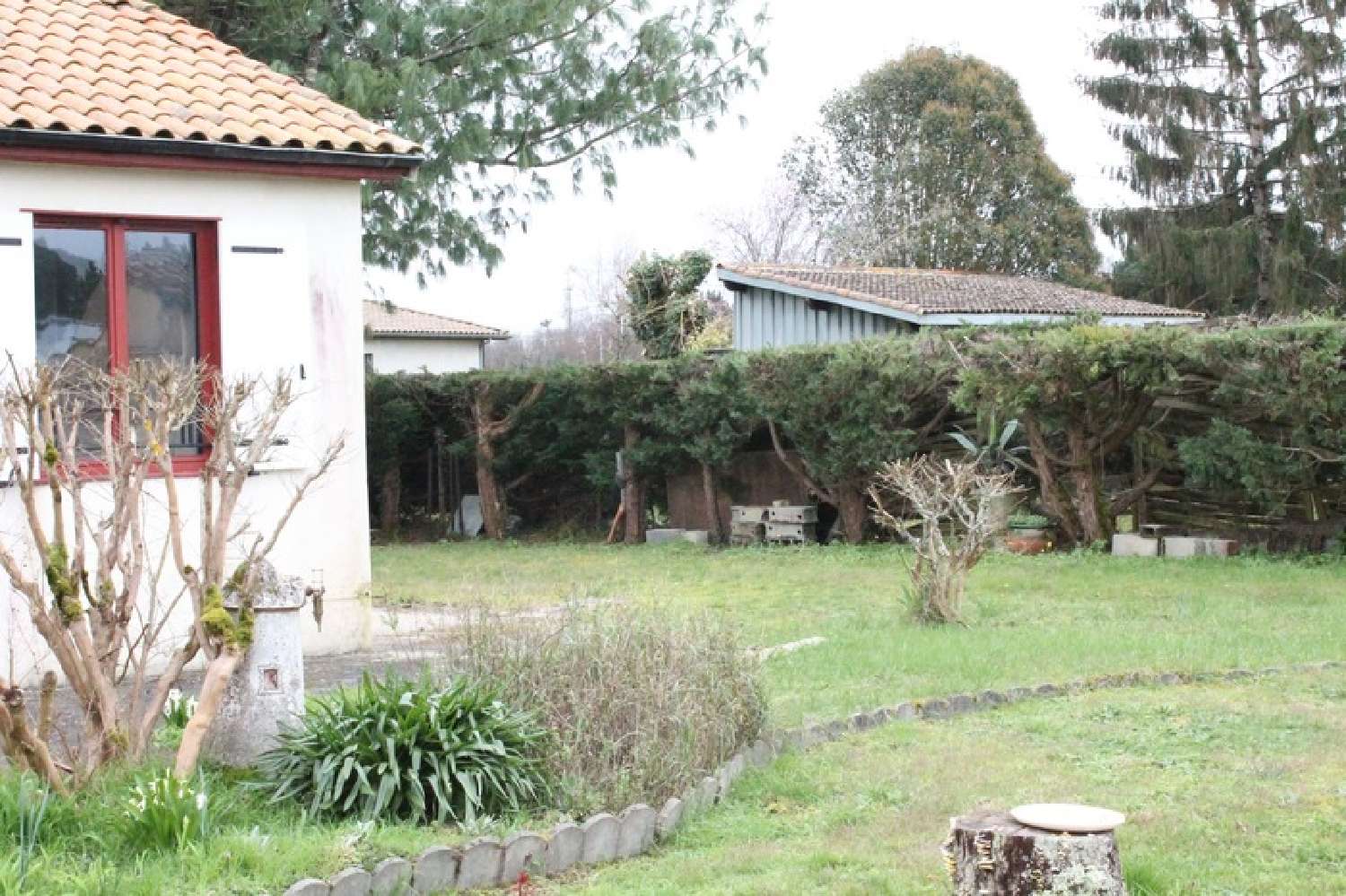  for sale house Berson Gironde 1