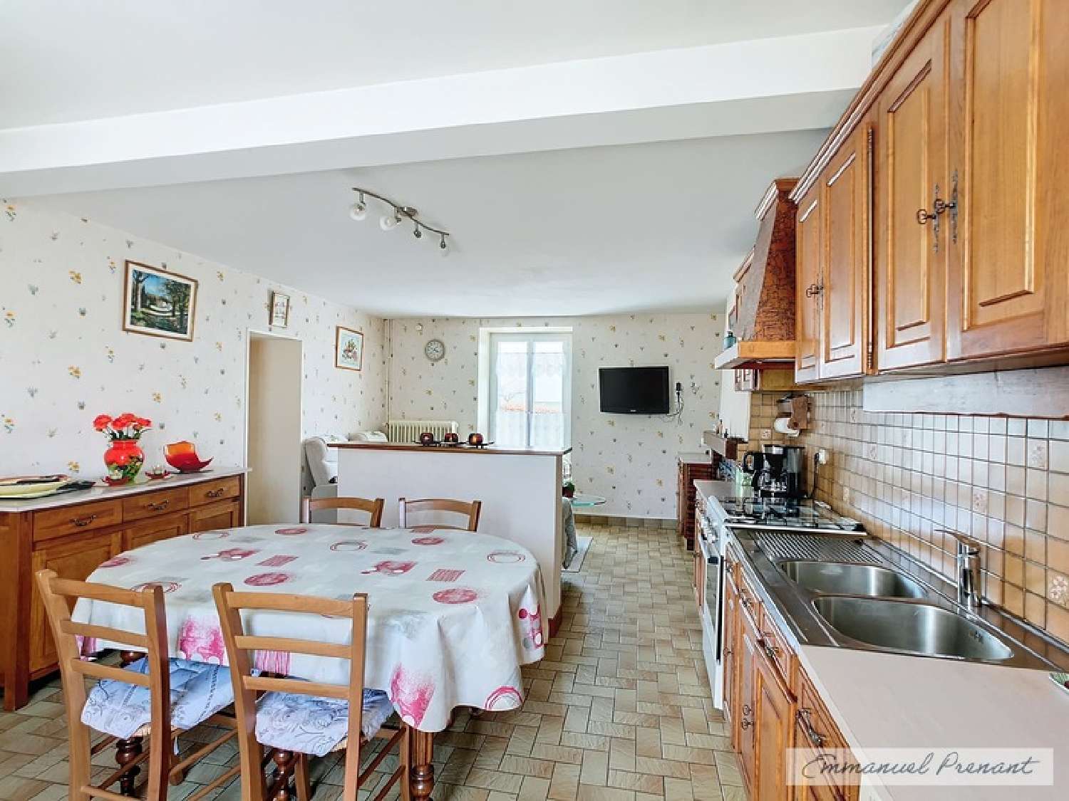  te koop huis Bessé-sur-Braye Sarthe 4