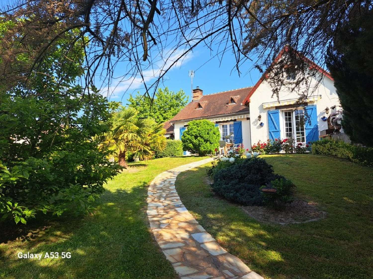  te koop huis Bessé-sur-Braye Sarthe 2