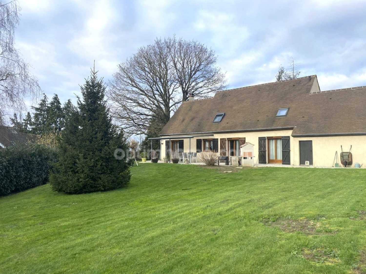  à vendre maison Béthemont-la-Forêt Val-d'Oise 2