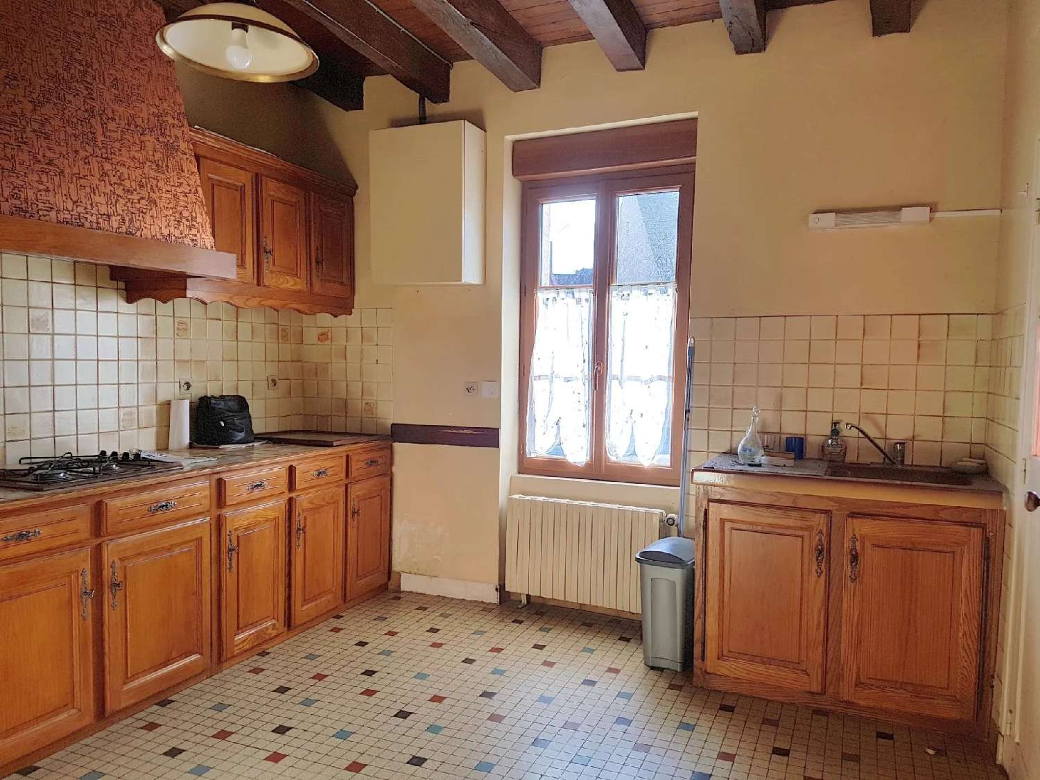  for sale house Béthines Vienne 5