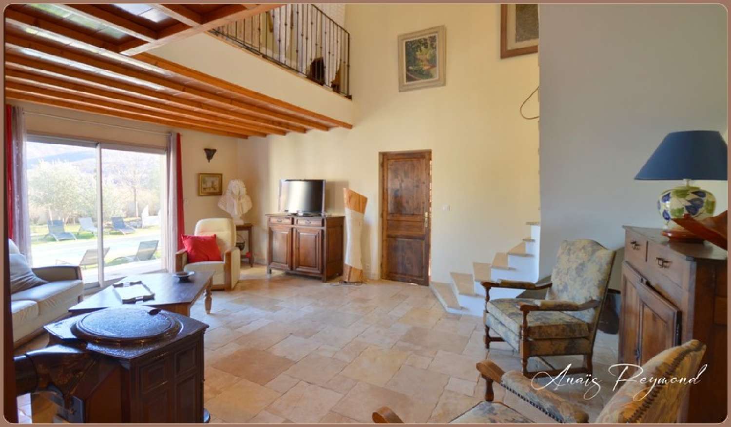  à vendre maison Bevons Alpes-de-Haute-Provence 5