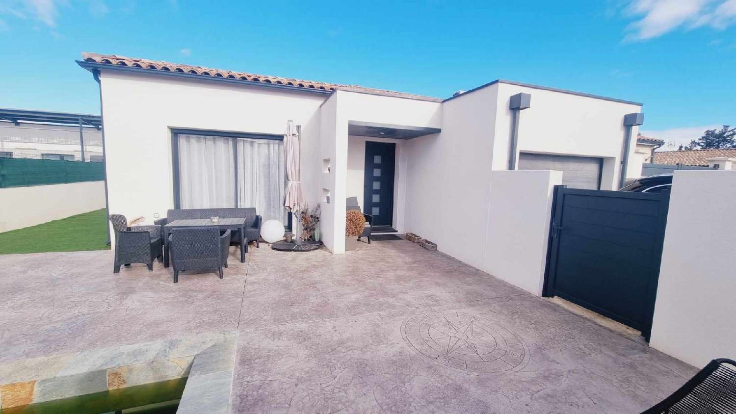  te koop huis Béziers Hérault 4