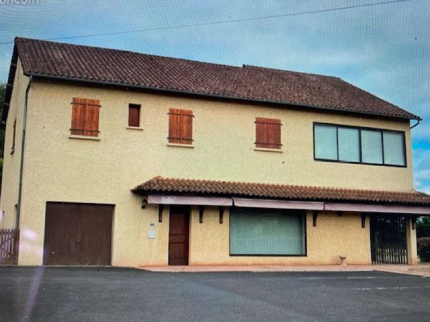  for sale house Biars-sur-Cère Lot 1