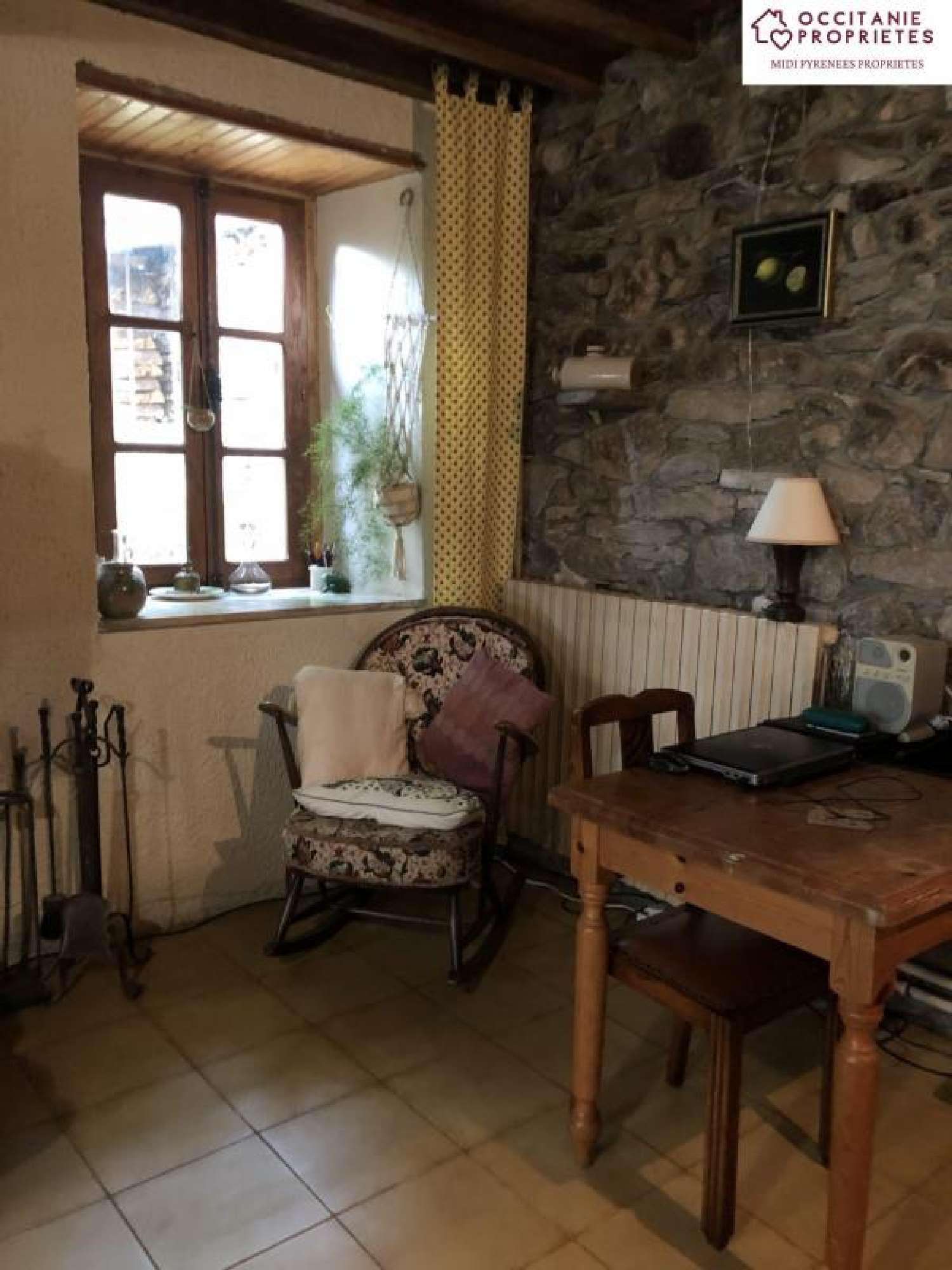  à vendre maison Biert Ariège 7