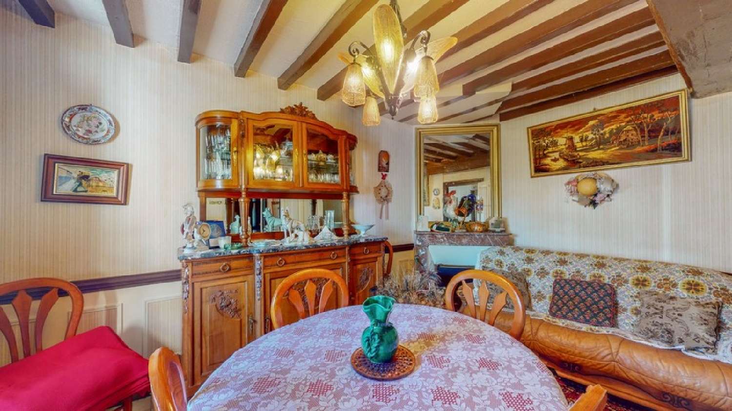  te koop huis Billom Puy-de-Dôme 2