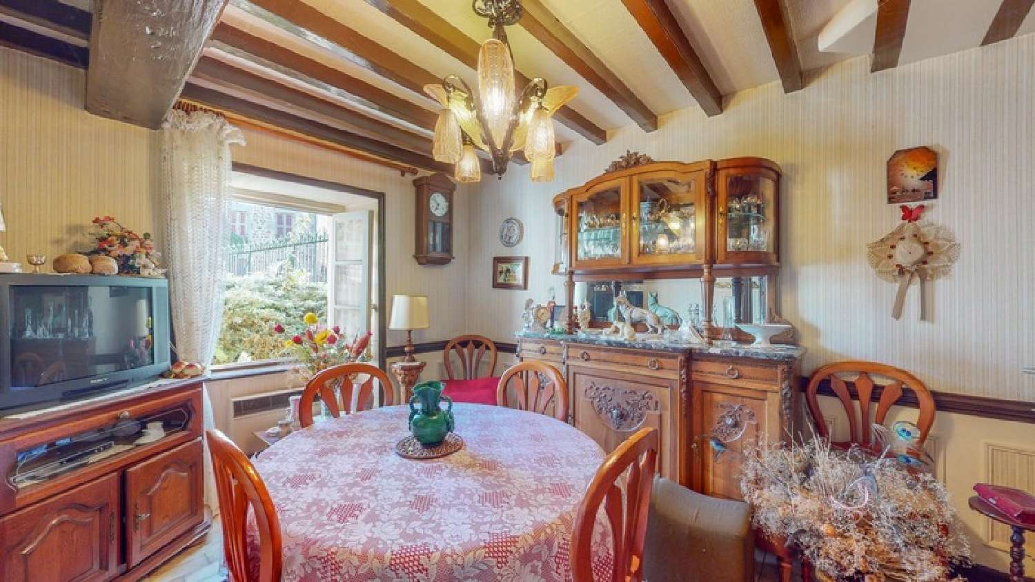 te koop huis Billom Puy-de-Dôme 5