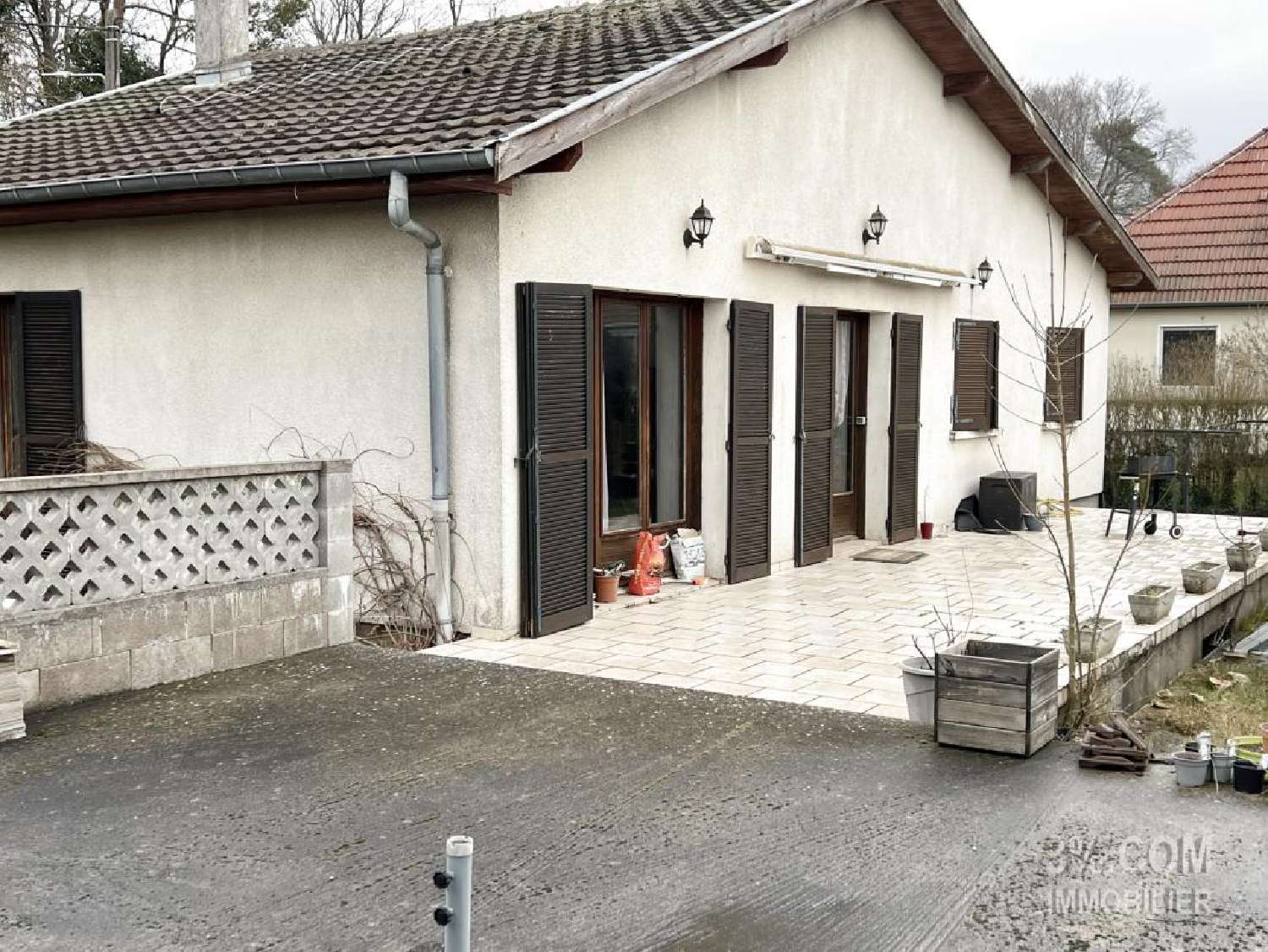  for sale house Blainville-sur-l'Eau Meurthe-et-Moselle 1