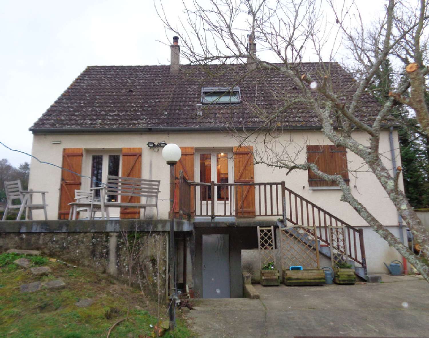  te koop huis Bléneau Yonne 4