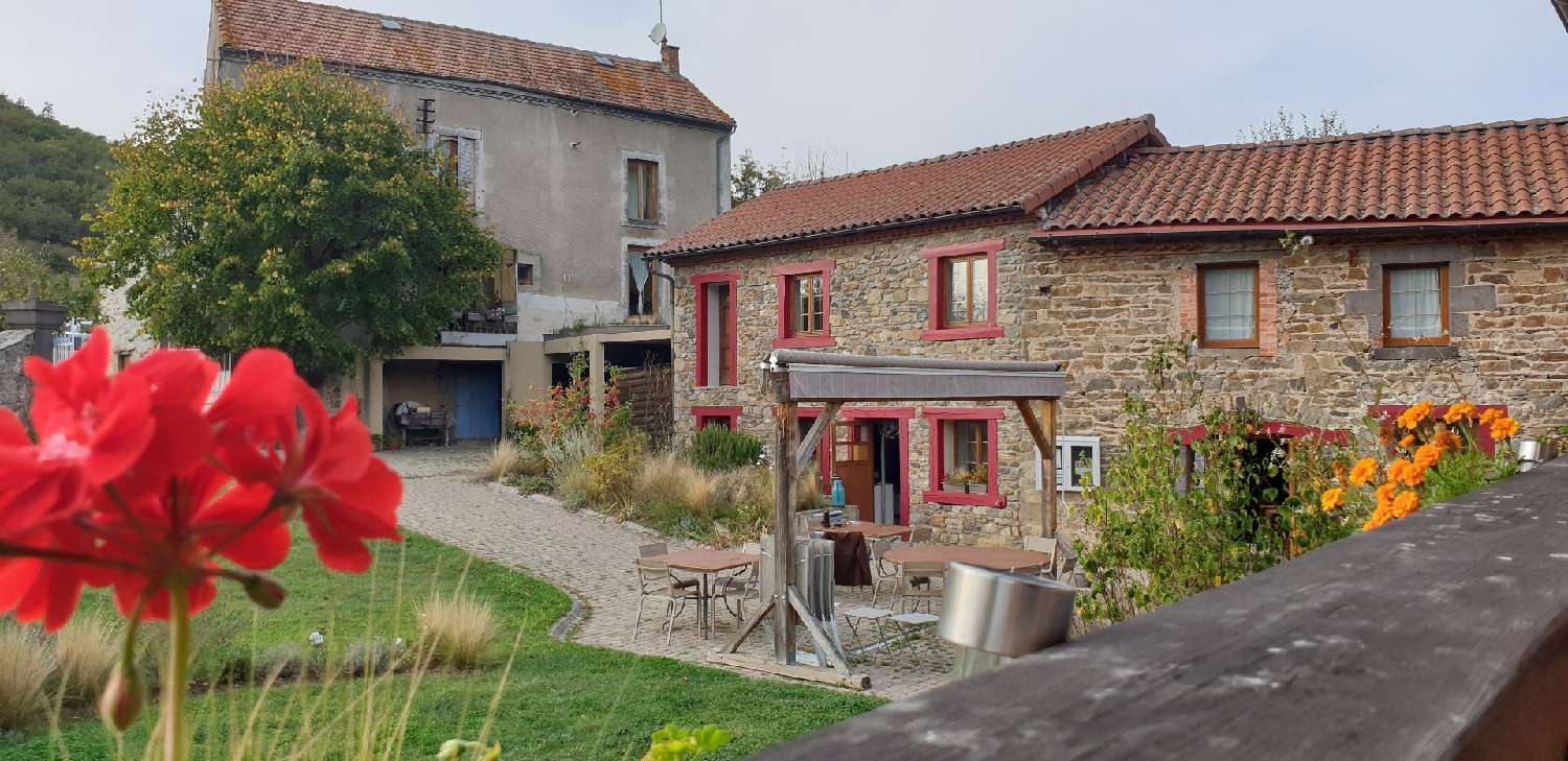  à vendre maison Blesle Haute-Loire 8