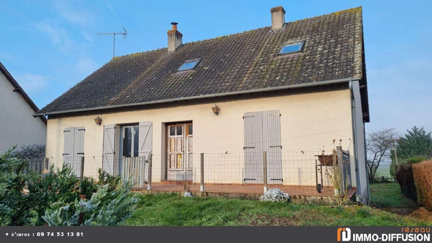  kaufen Haus Blois Loir-et-Cher 1