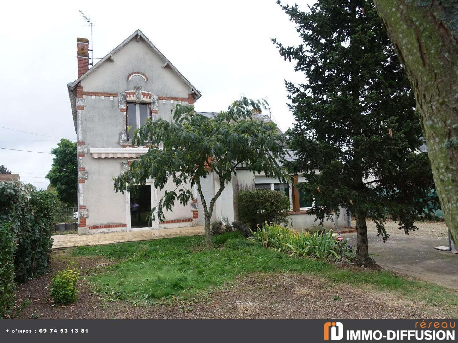  for sale house Blois Loir-et-Cher 2