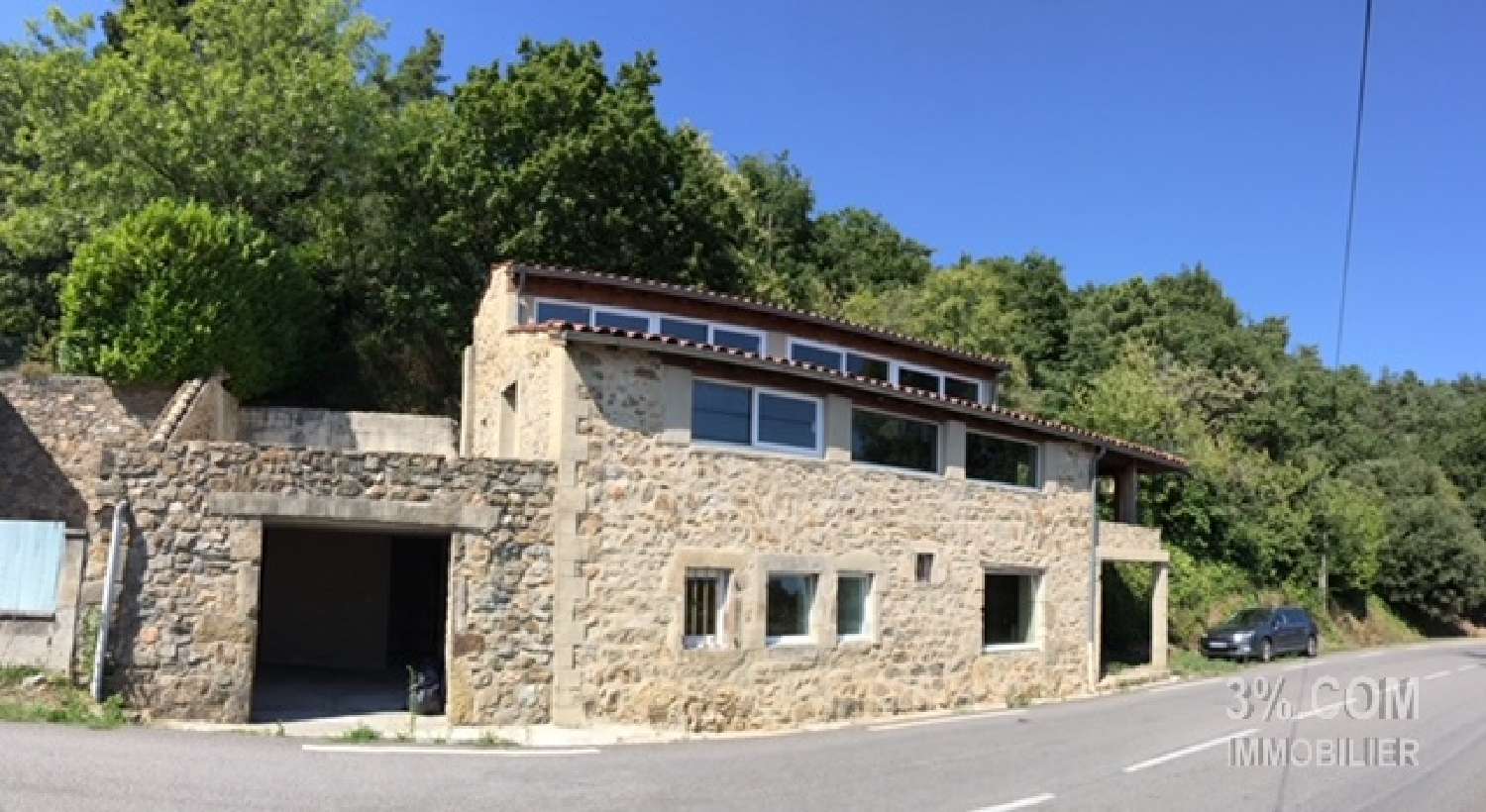  te koop huis Boffres Ardèche 1