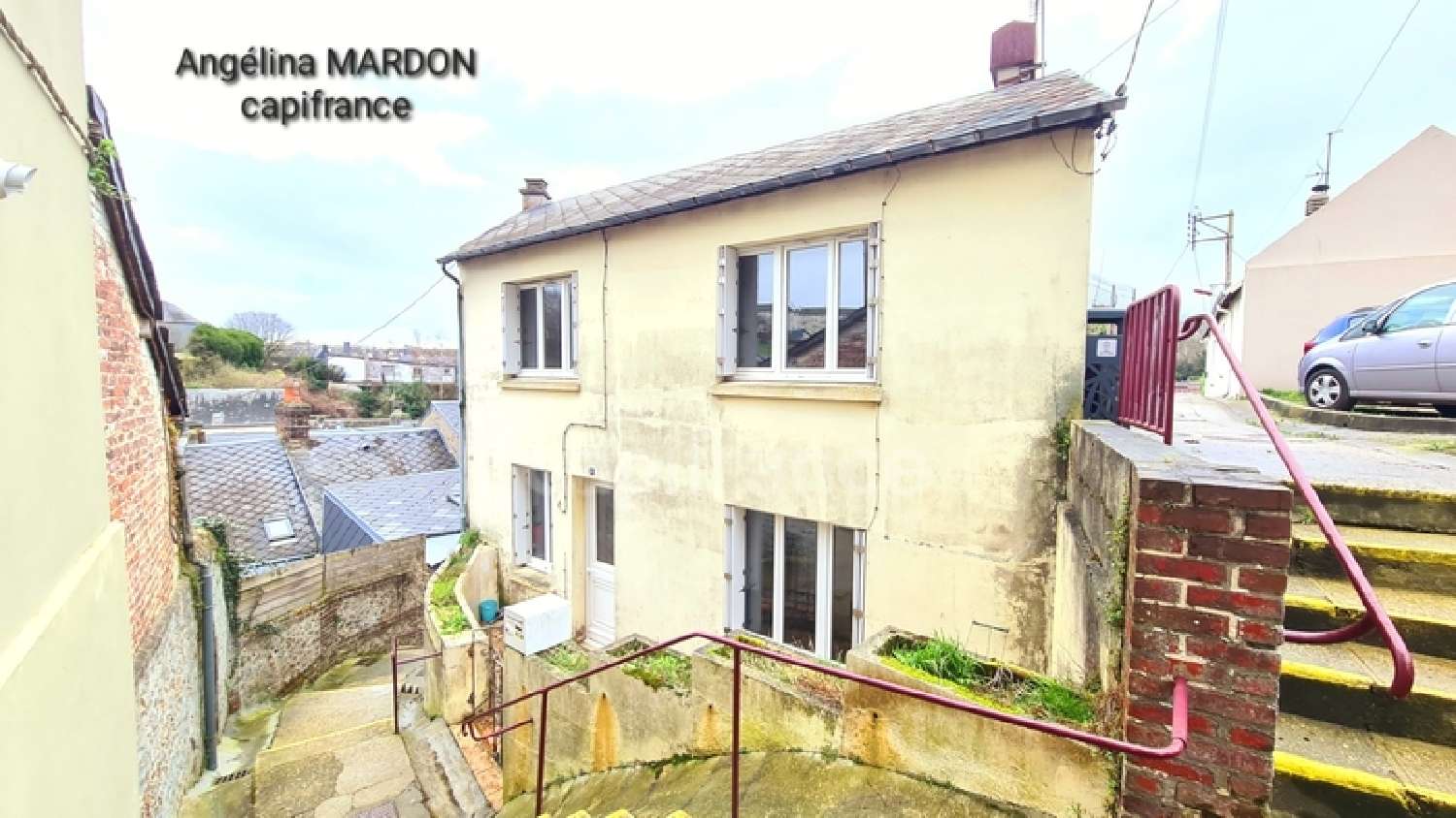  for sale house Bolbec Seine-Maritime 1