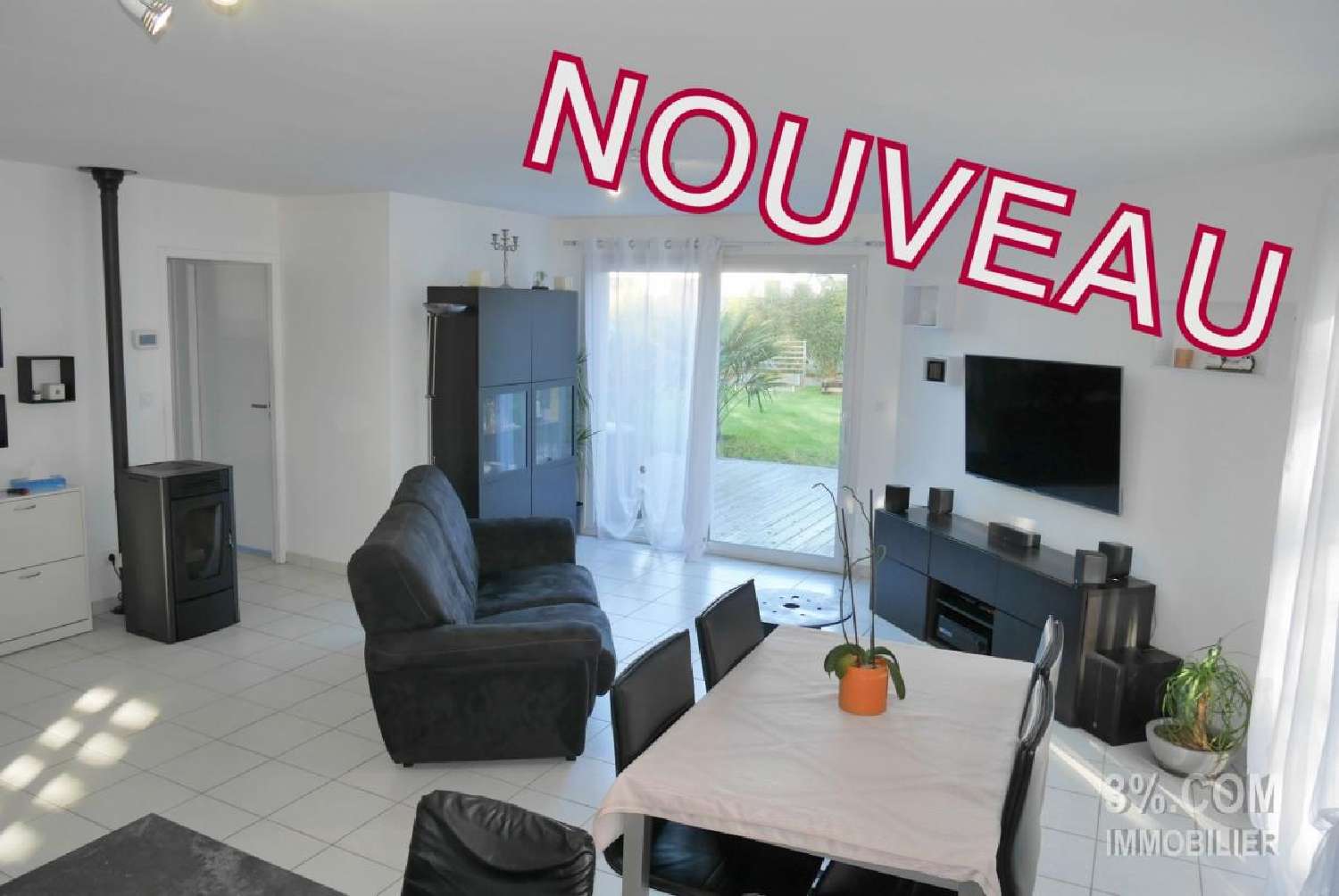  te koop huis Bouée Loire-Atlantique 3