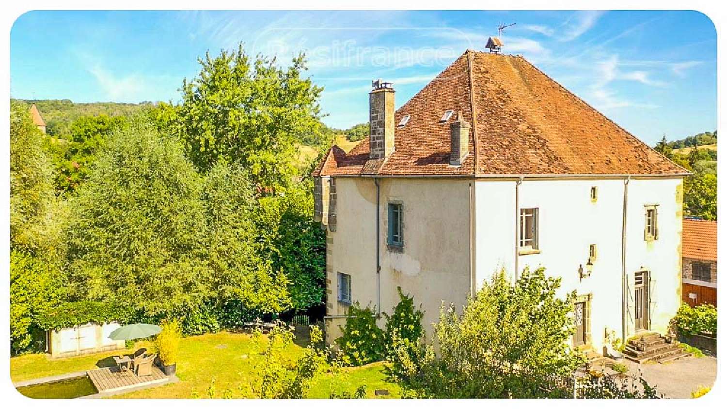  te koop huis Bourbonne-les-Bains Haute-Marne 2