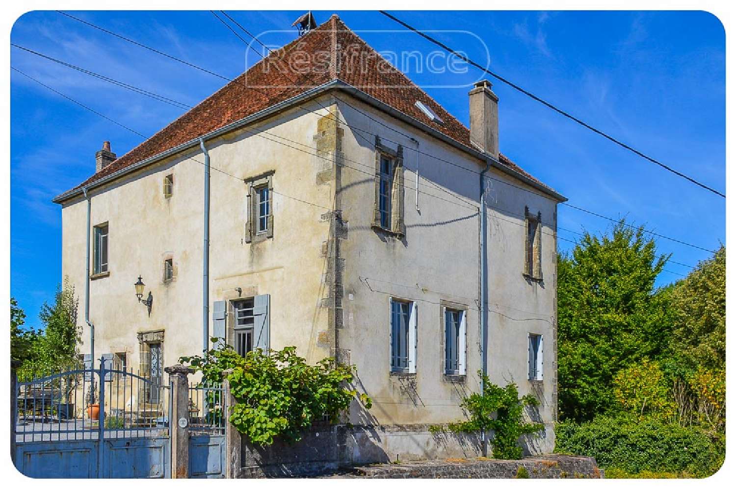  te koop huis Bourbonne-les-Bains Haute-Marne 4